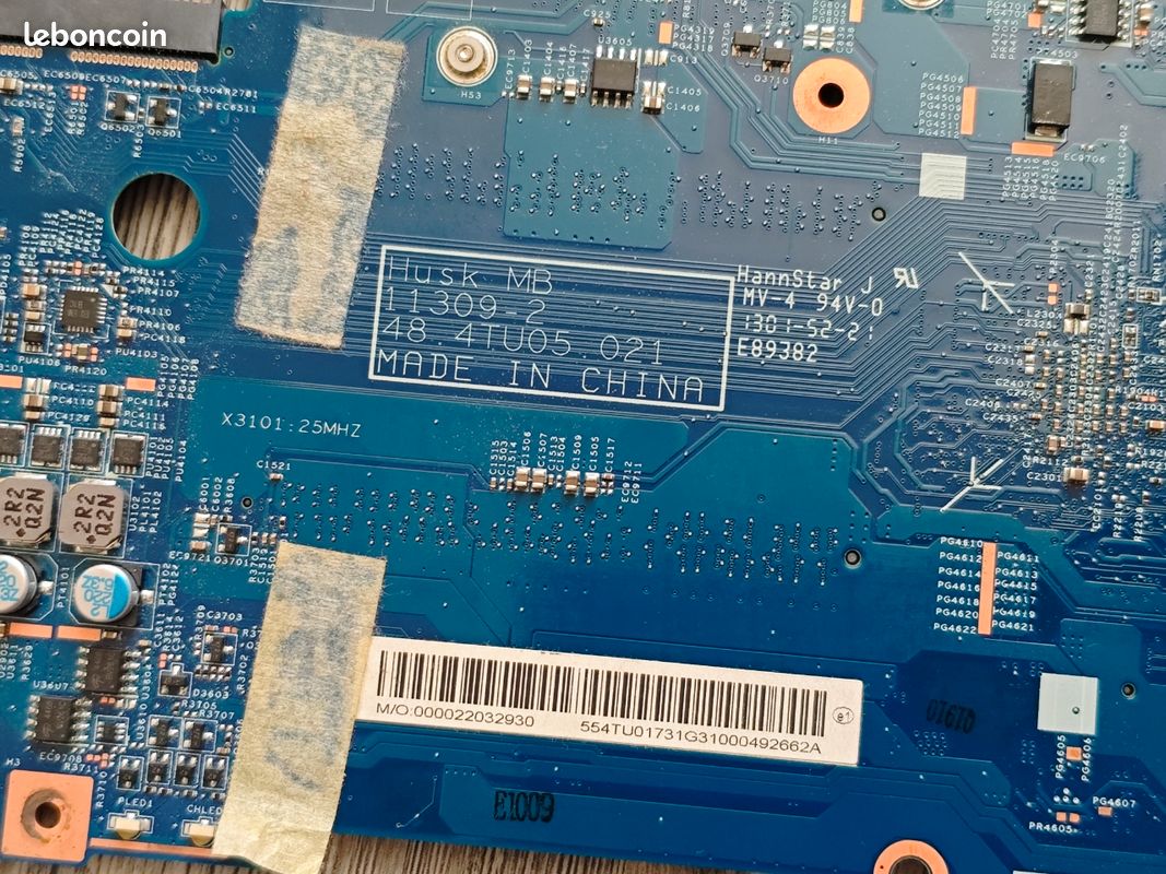 Pièces Acer Aspire V5-571g-33228g75Mass (image 7)