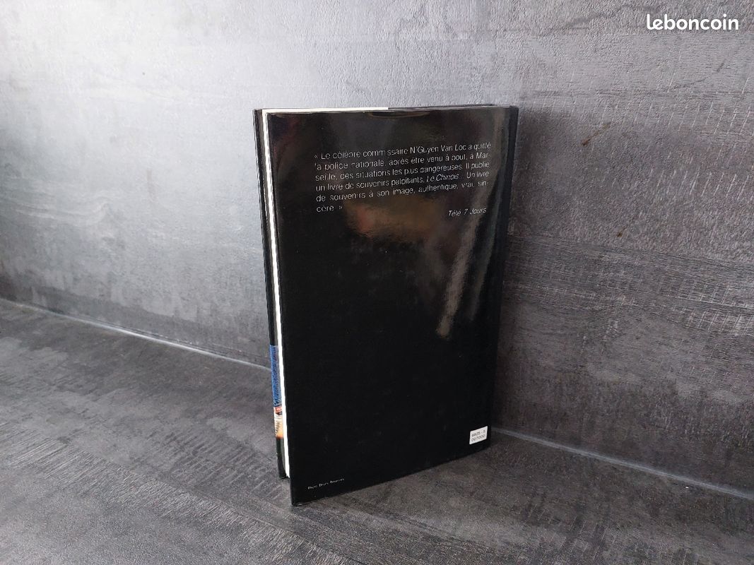 Livre LE CHINOIS ,N'GUYEN VAN LOC (image 2)