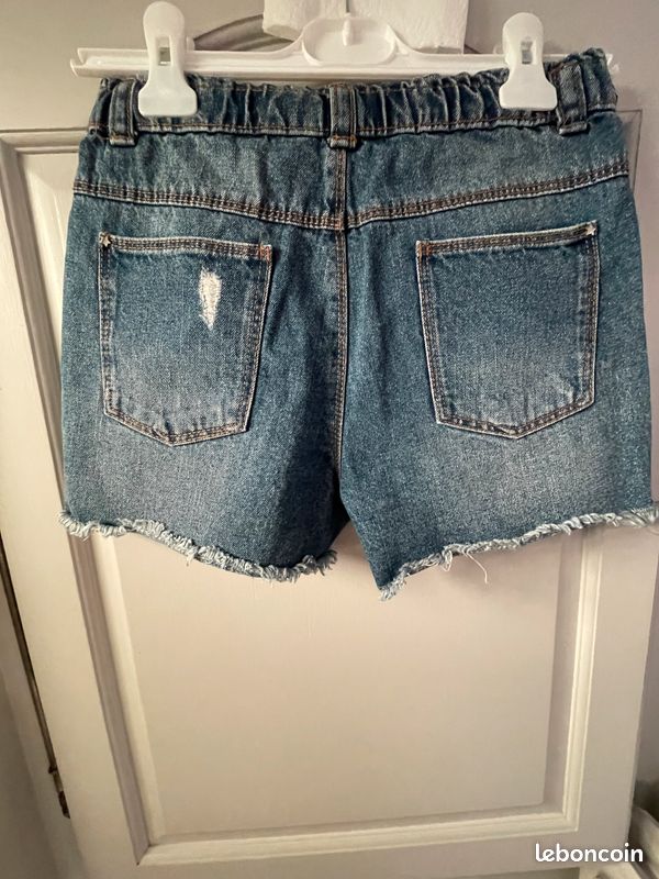 Short Kiabi neuf 12 ans (image 2)