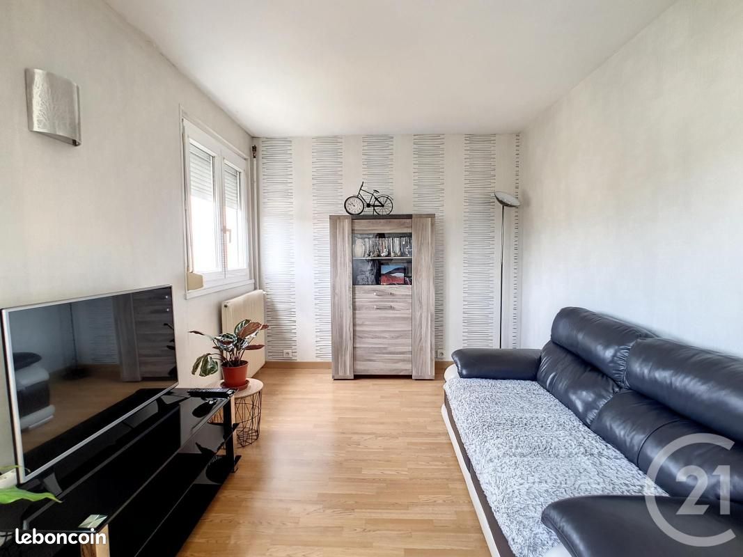 Appartement 4 pièces 84 m² · à Déville-lès-Rouen · 84 m² · 124 000 €