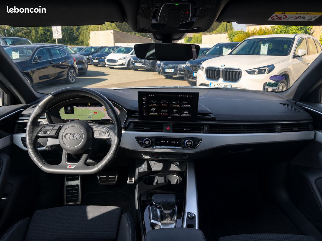 🚘 AUDI A4 AVANT 2.0 TFSi 150 S LINE S TRONIC (image 3)