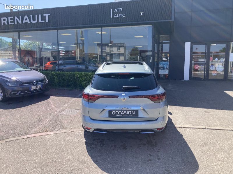 Renault MEGANE IV ESTATE 1.5 BLUE DCI 115CH INTENS + toit pano + bose (image 5)