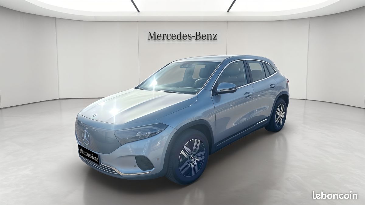 Mercedes eqa 250+ (image 1)