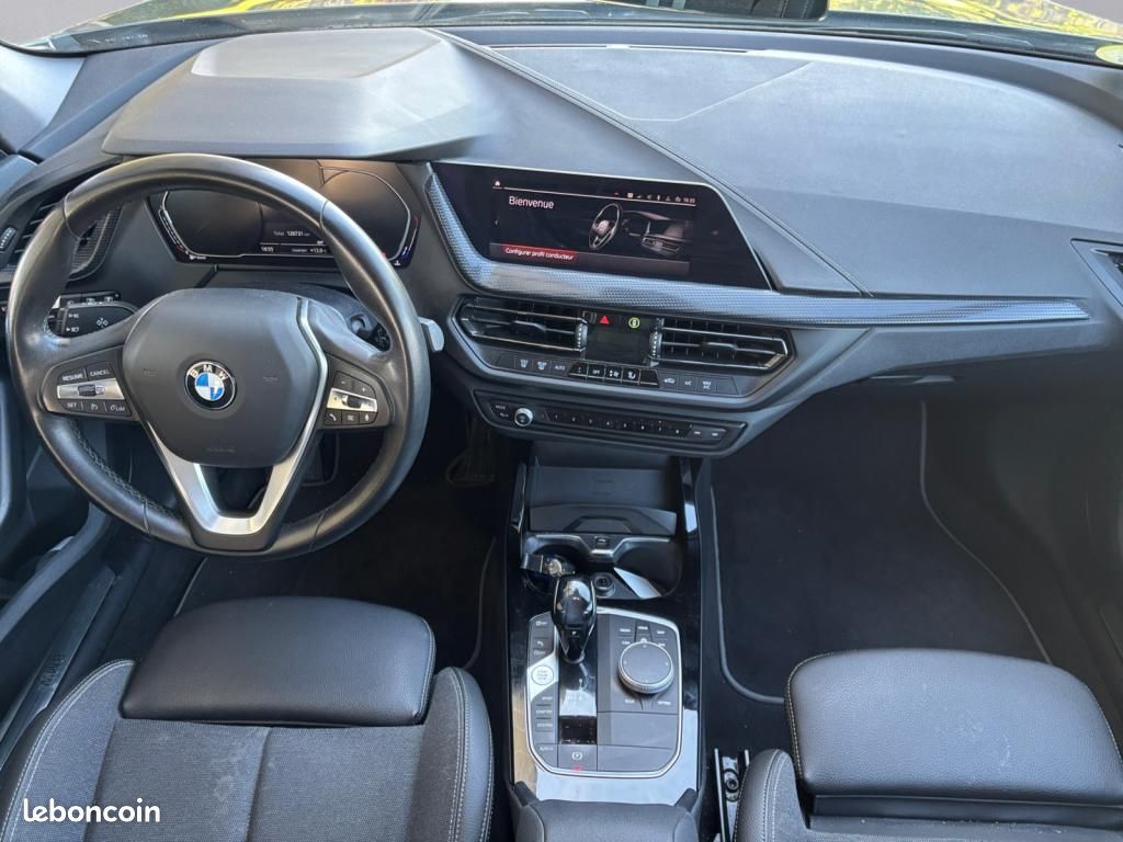 Bmw serie 1 1.5 116 d 115 lounge dkg bva (image 13)