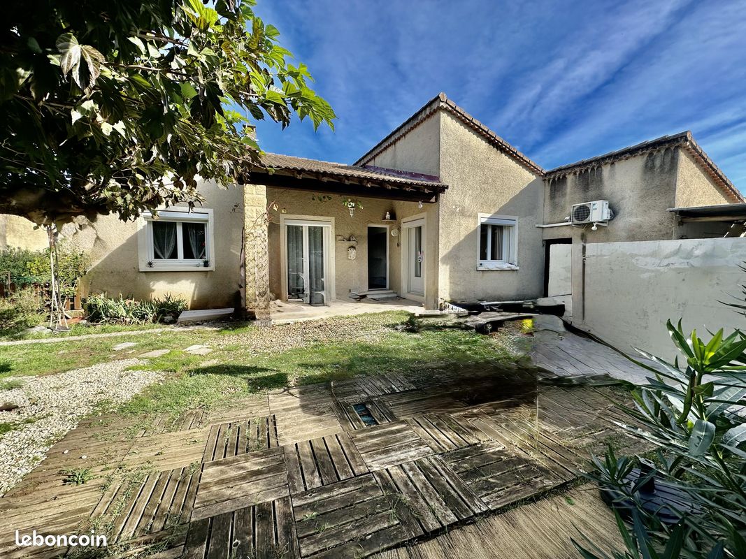 Maison 107 m² · à Bagnols-sur-Cèze · 107 m² · 229 000 €