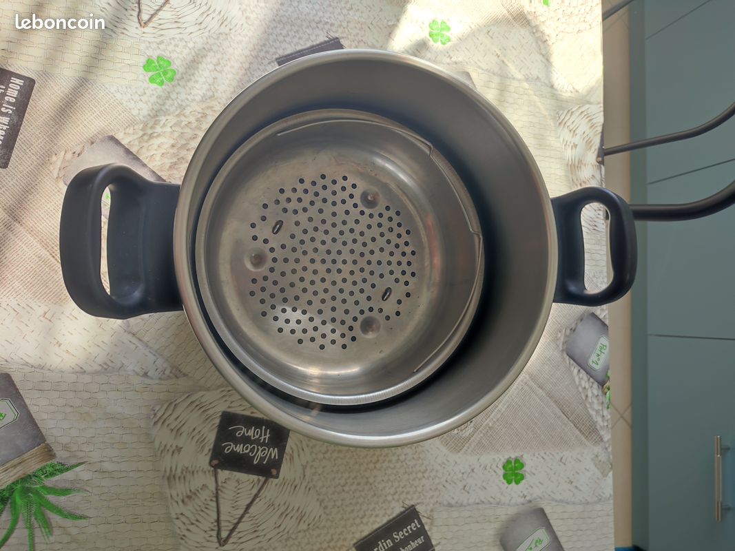 Cocotte Minute SEB Clipso 8L (image 2)
