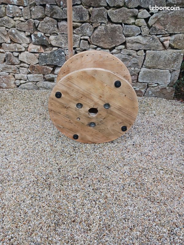 Touret en bois (image 3)