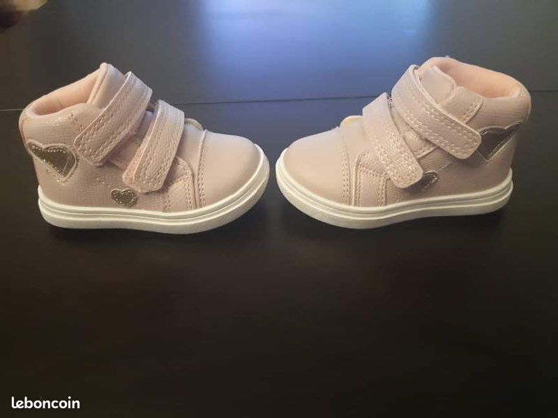 Basket enfant taille 18 (image 2)