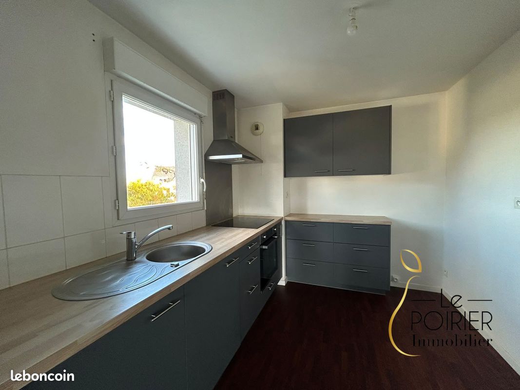 Appartement 3 pièces 61 m² · à Coëtmieux · 61 m² · 570 €/mois