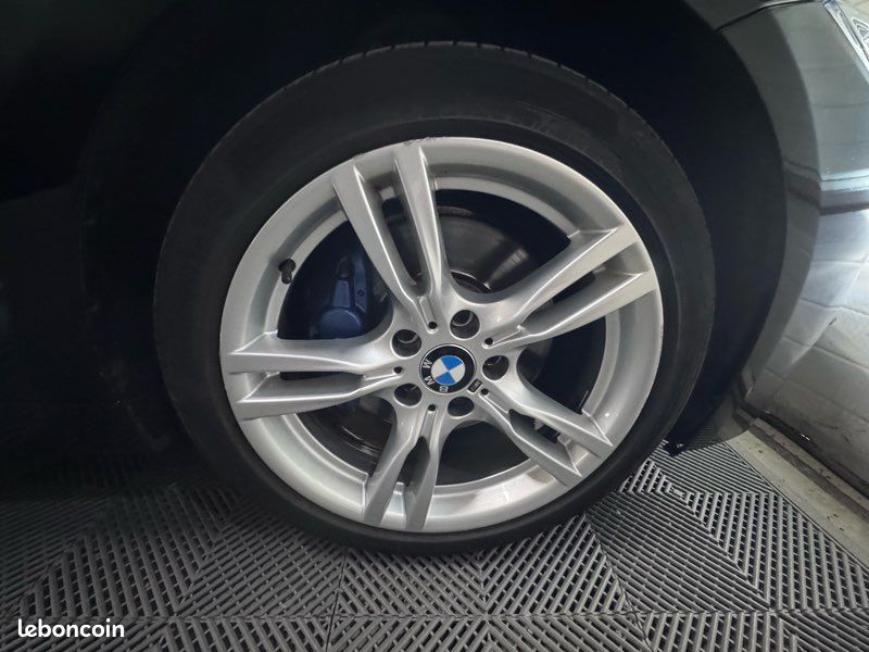 BMW serie3 320da xdrive pack m (image 15)