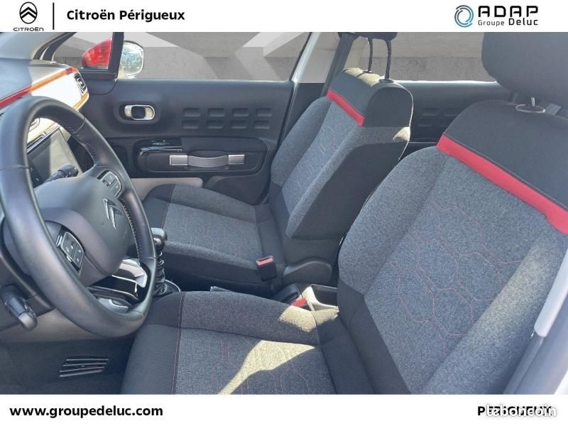 Citroen C3 1.2 PureTech 110ch S&S Shine (image 5)