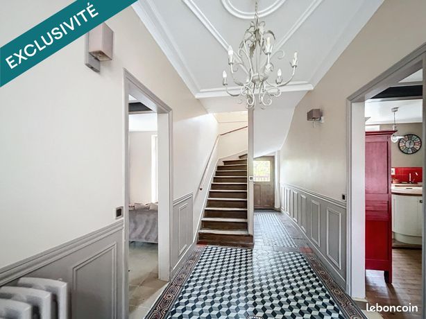 Maison 7 pièces 134 m²