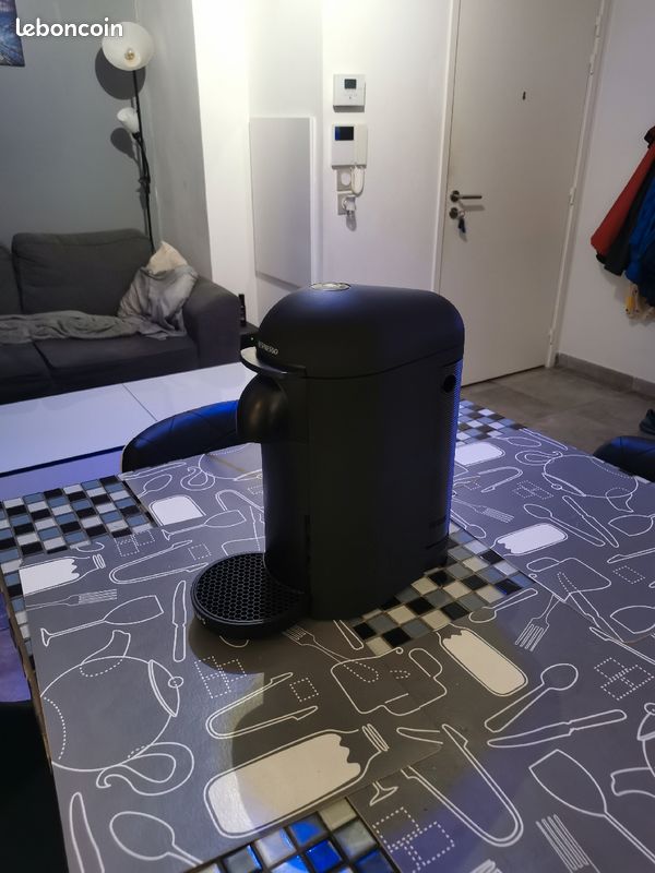 Cafetière nespresso krups (image 2)