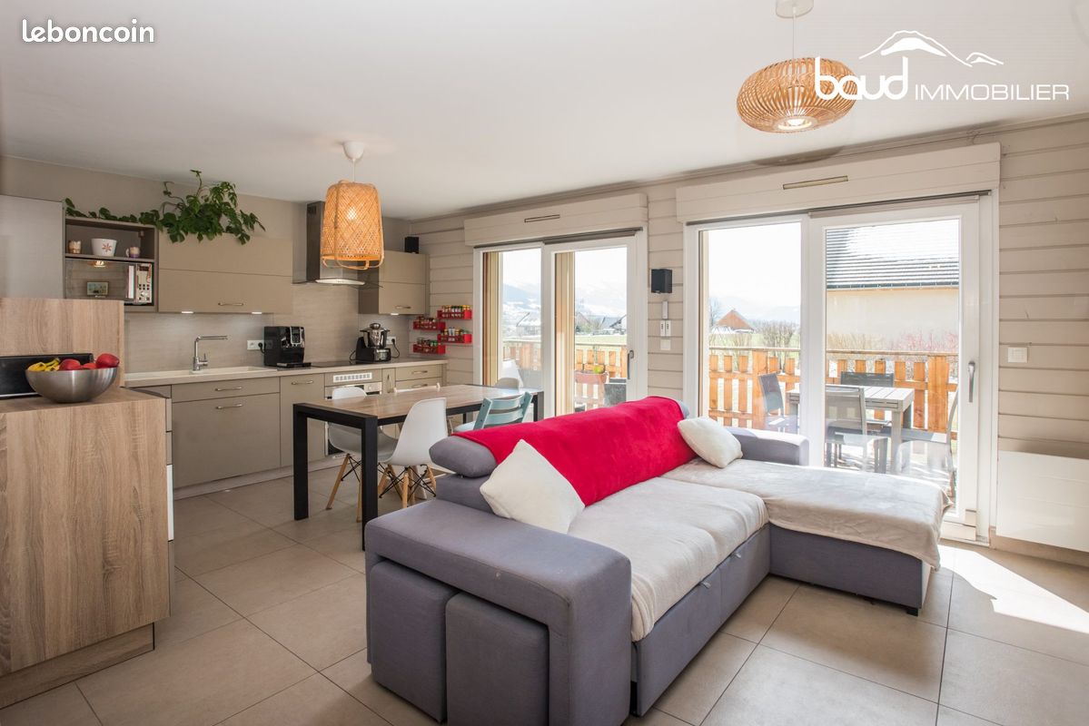 Appartement 3 pièces 78 m² · à Lans-en-Vercors · 78 m² · 360 000 €