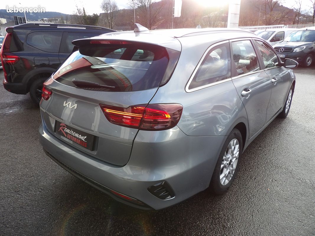 Kia CEED SW 1.6 CRDI 136CH MHEV ACTIVE BUSINESS IBVM6 (image 14)