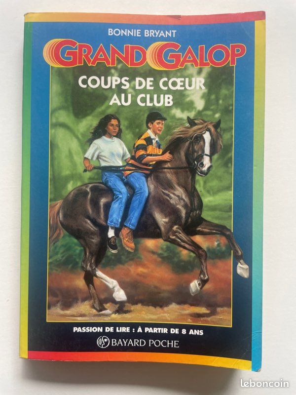 Grand galop - 609 (image 1)