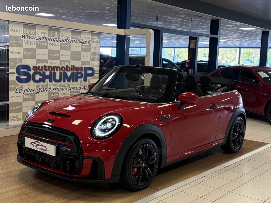 Mini John Cooper Works MINI 231CH (image 1)