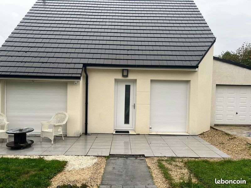 Maison 5 pièces 94 m² · à Brestot · 94 m² · 240 000 €