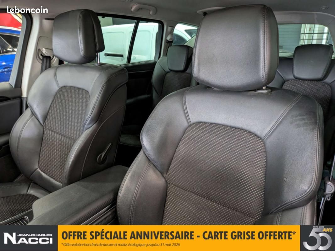 Renault Espace V Blue dCi 160 EDC Zen (image 11)