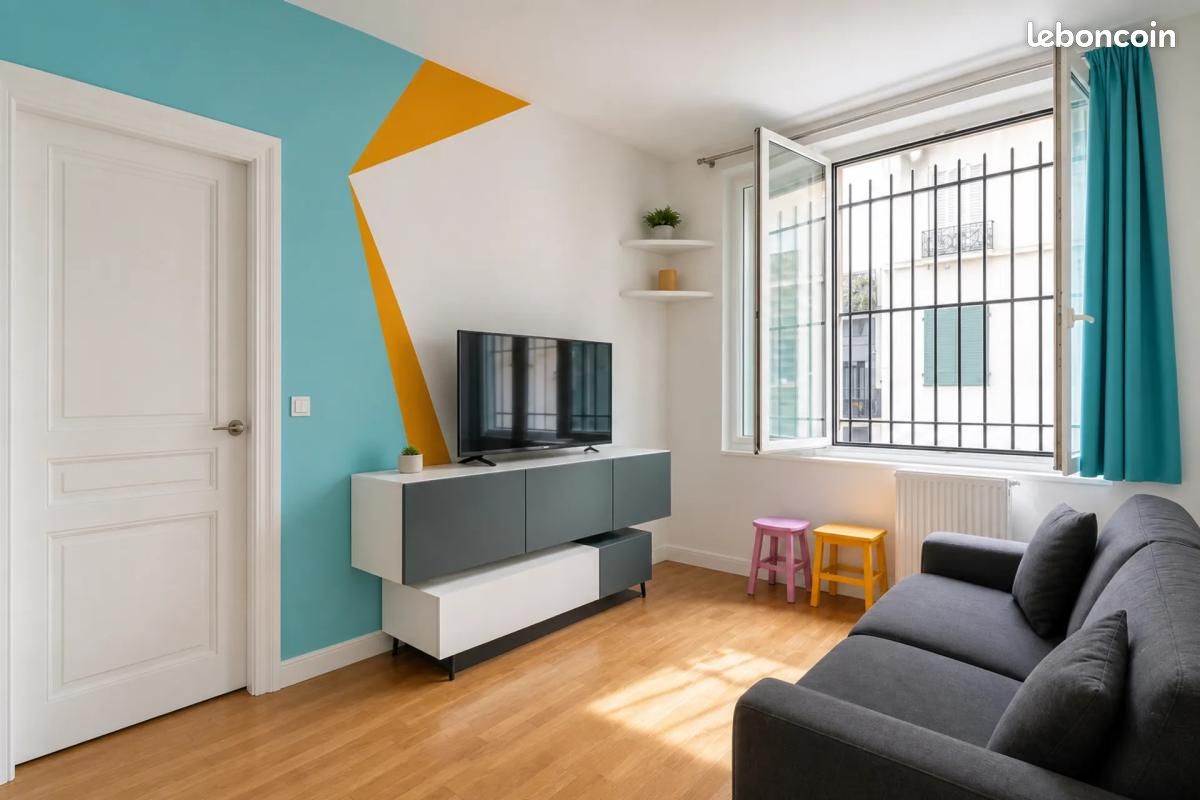 Appartement 2 pièces 30 m² · à Paris · 30 m² · 248 000 €