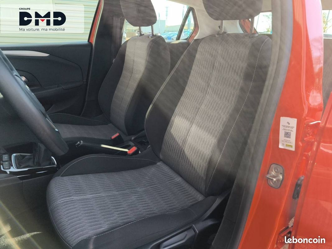 OPEL Corsa 1.2 75 ch BVM5 Edition (image 9)