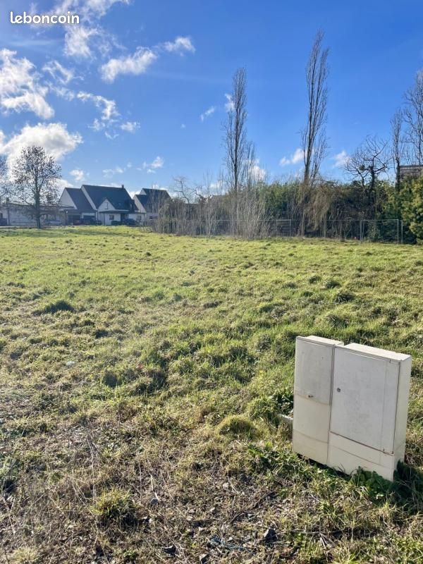 Terrain 354 m² Le Louroux Beconnais · à Val d'Erdre-Auxence · 44 600 €