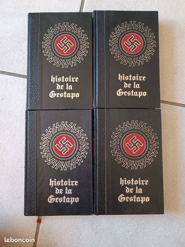 L'histoire secrète de la Gestapo (image 1)