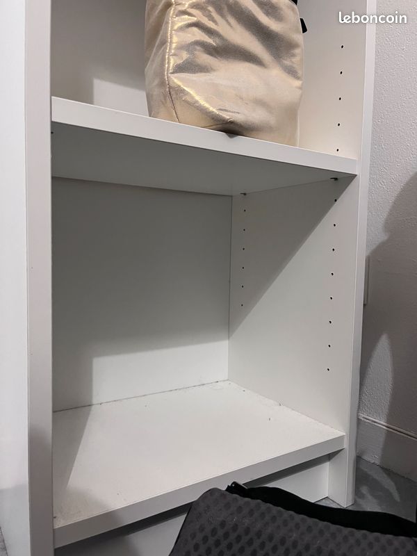 Petite étagère blanche (image 3)