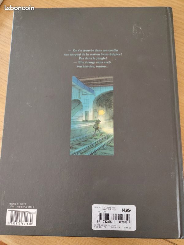 BD enfant : Ninn tome 1 (image 3)