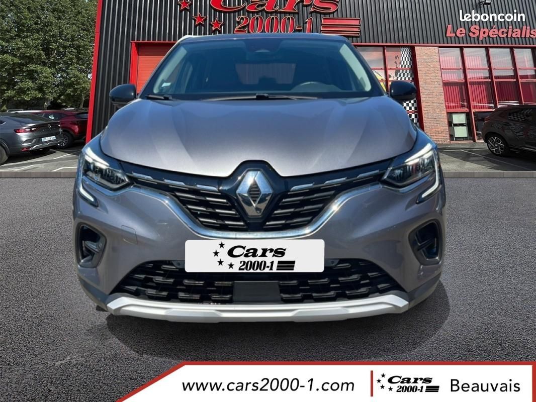 Renault Captur mild hybrid 160 EDC Techno (image 2)