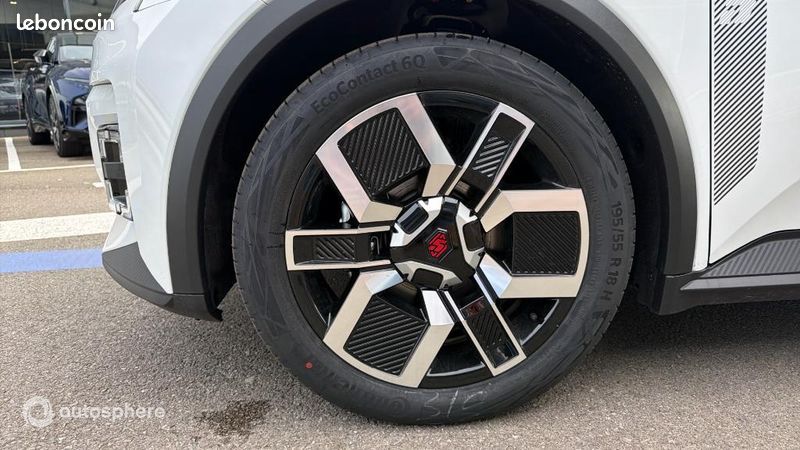 Renault 5 E-Tech Electrique 150ch Techno autonomie confort (image 20)