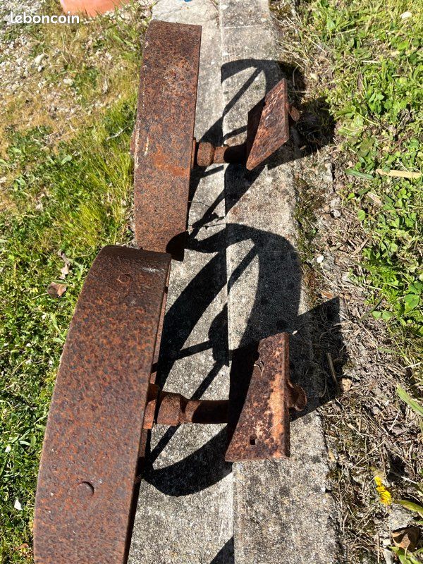 Roues feraille (image 4)