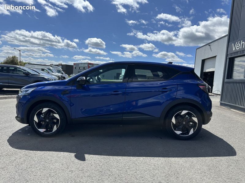 Renault CAPTUR II 1.8 E-TECH FULL HYBRID 160CH TECHNO - 26 (image 8)