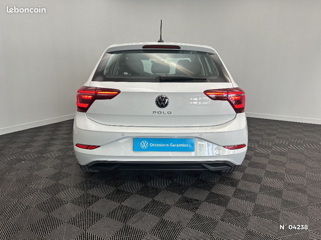 Volkswagen Polo 1.0 TSI 95 S&S BVM5 Style (image 6)