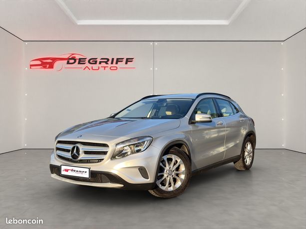 Mercedes Benz Classe Gla 2014