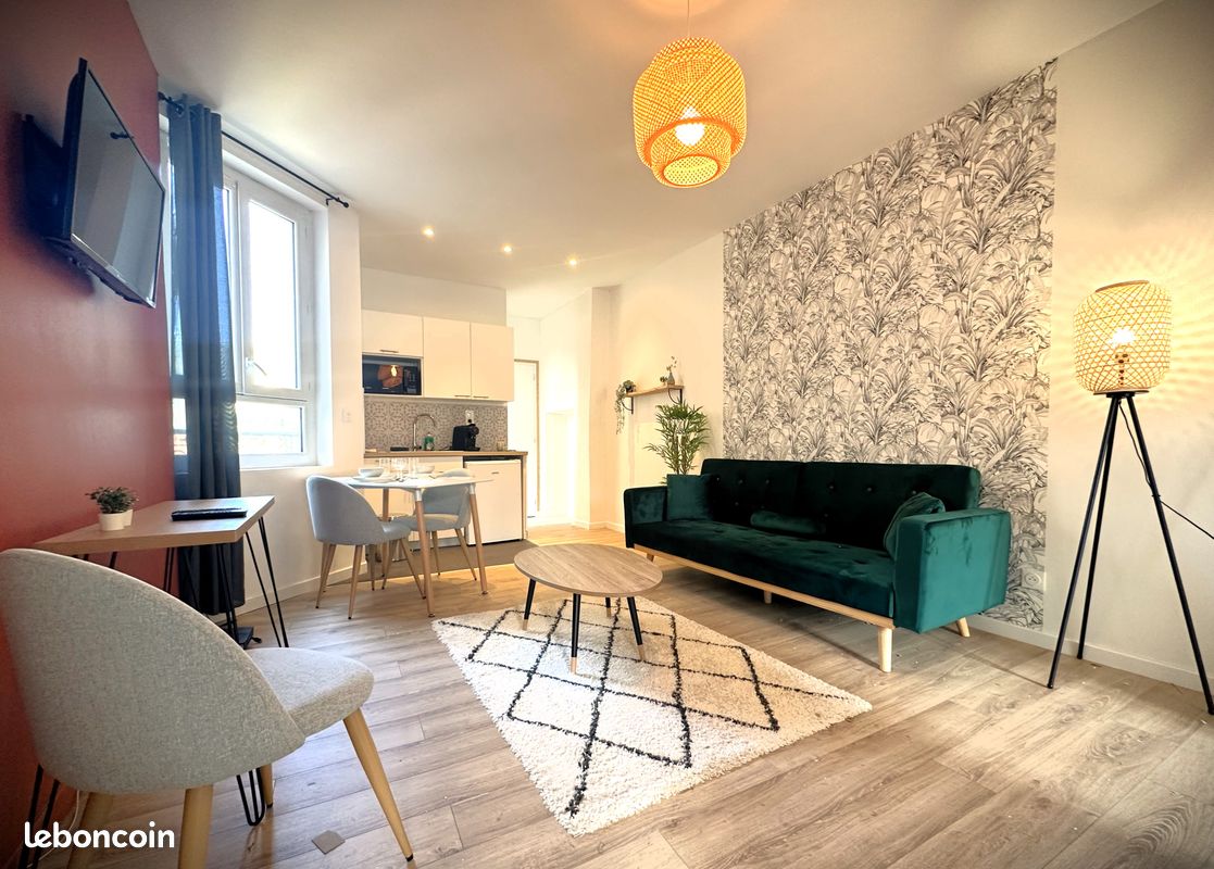 Appartement 3 pièces 40 m² · à Le Havre · 40 m² · 92 000 €