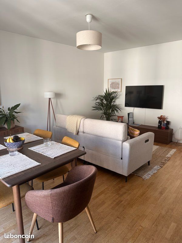 Appartement 3 pièces 62 m² · à Asnières-sur-Seine · 62 m² · 1 800 €/mois