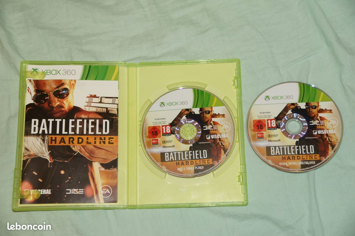 Battlefield : Hardline - Xbox 360 : toutes les news du jeu vidéo