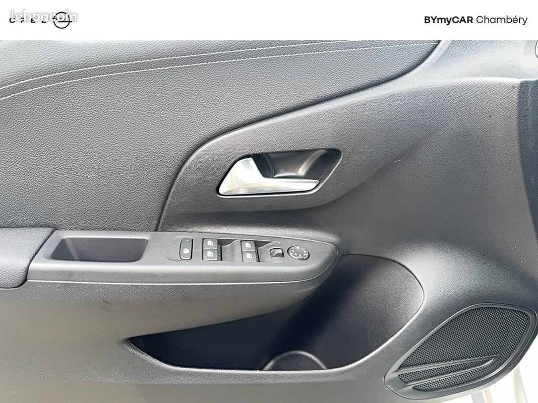 OPEL Corsa 1.2 Turbo Hybrid 145 ch e-DCT6 GS (image 13)