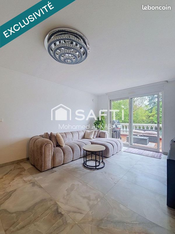 Appartement 3 pièces 66 m² · à Sarreguemines · 66 m² · 139 000 €