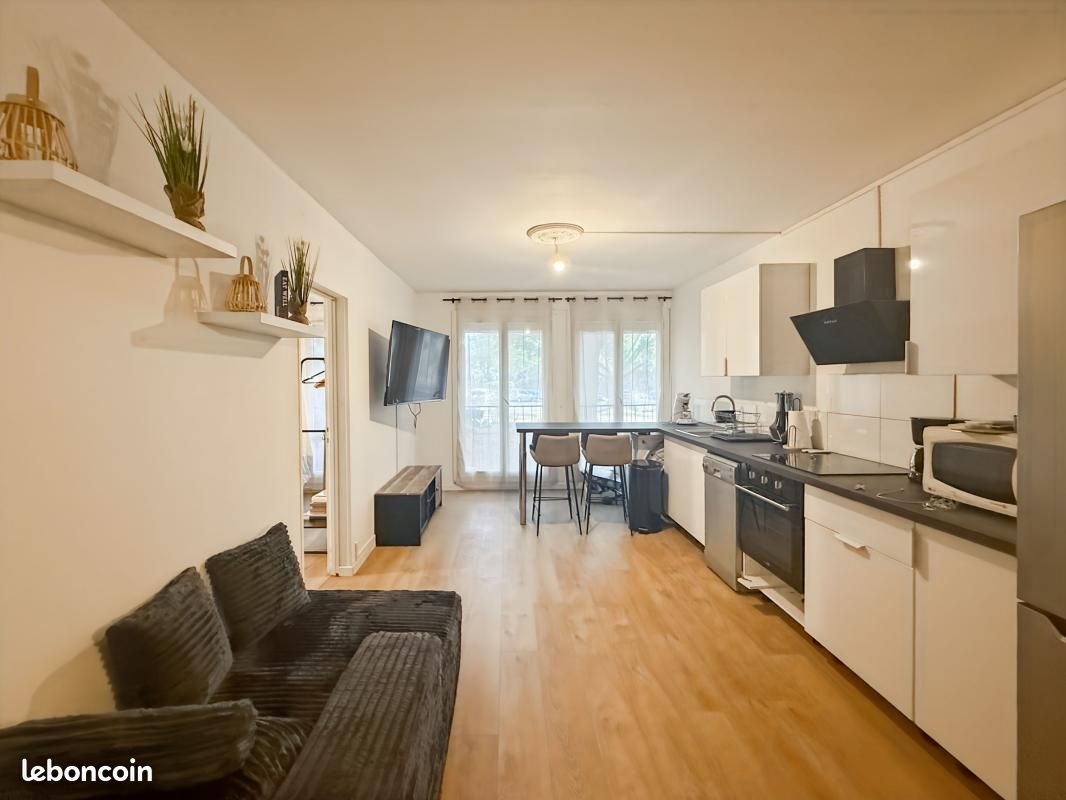 Appartement 4 pièces 59 m² · à Toulouse · 59 m² · 1 250 €/mois