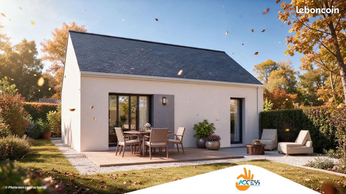 Maison 4 pièces 51 m² · à Dinan · 51 m² · 139 839 €