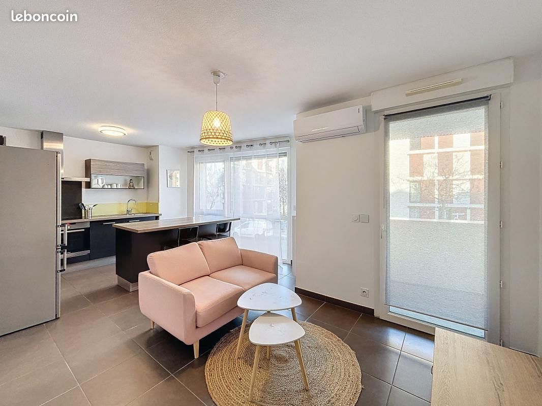 Appartement 2 pièces 43 m² · à Annemasse · 43 m² · 1 255 €/mois