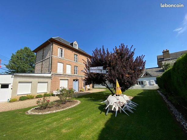Immeuble 390 m² Caudebec Les Elbeuf