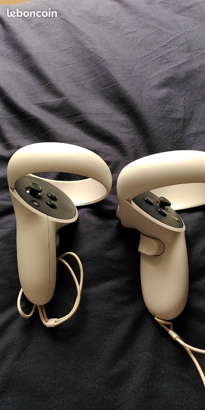 Casque vr oculus quest 2 256go (image 3)