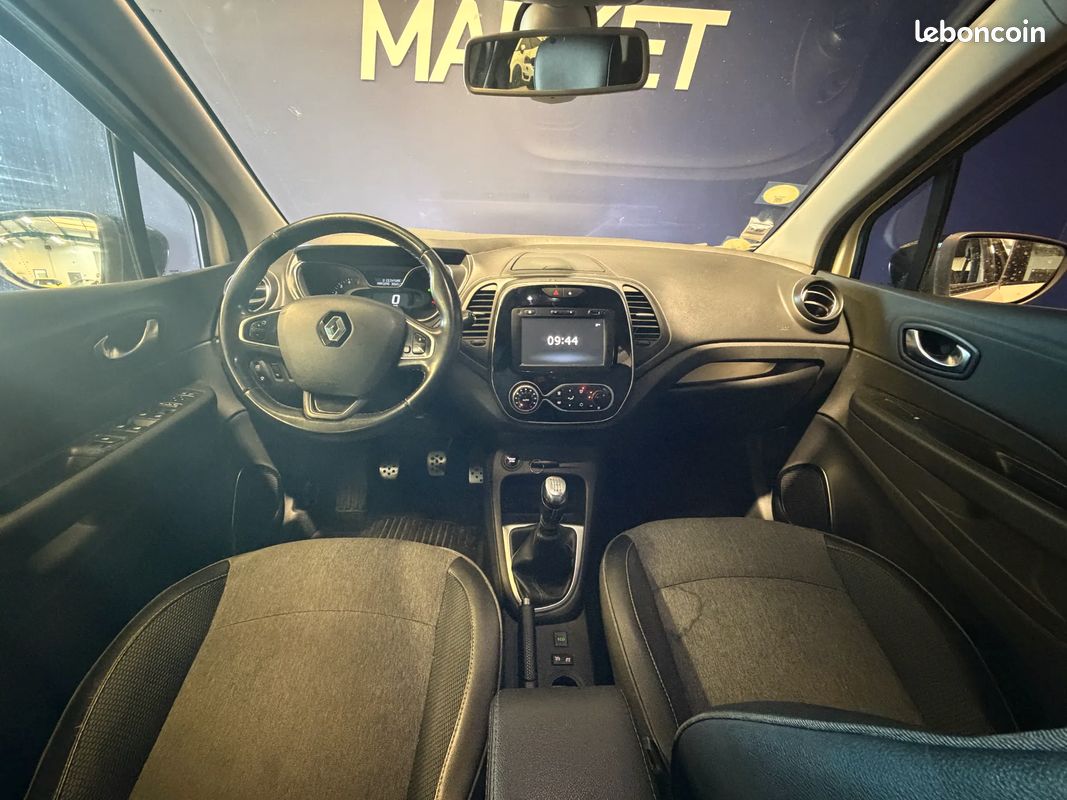 RENAULT Captur Intens 1.5DCI 110ch - GARANTIE 12 MOIS - Première main - Suivi complet (image 14)