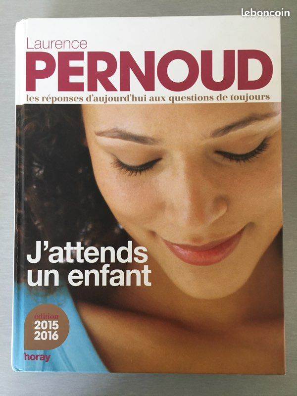 Livre de Grossesse - J’attend un enfant L.Pernoud (image 1)