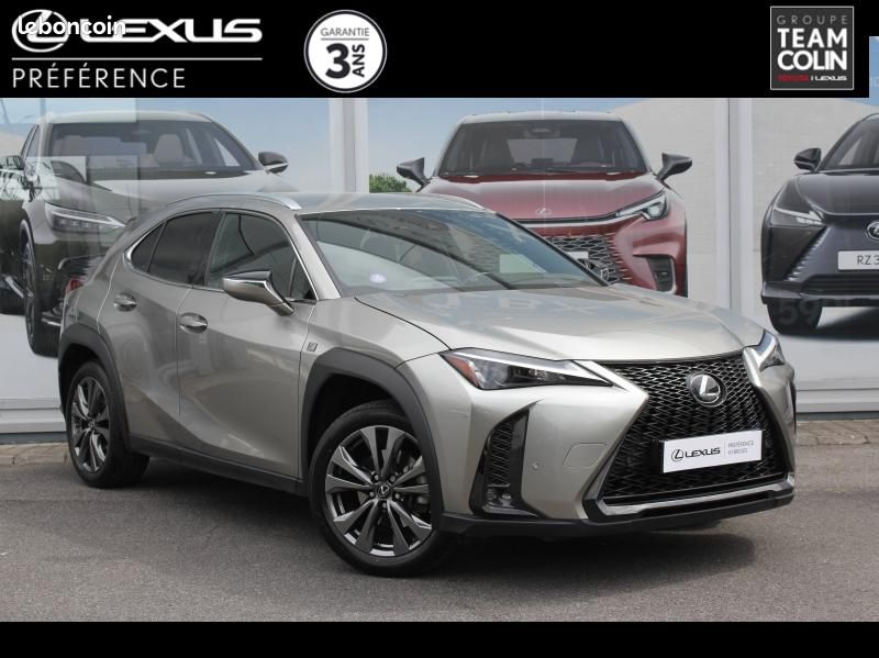 Lexus UX 250h F SPORT Design 2WD (image 1)