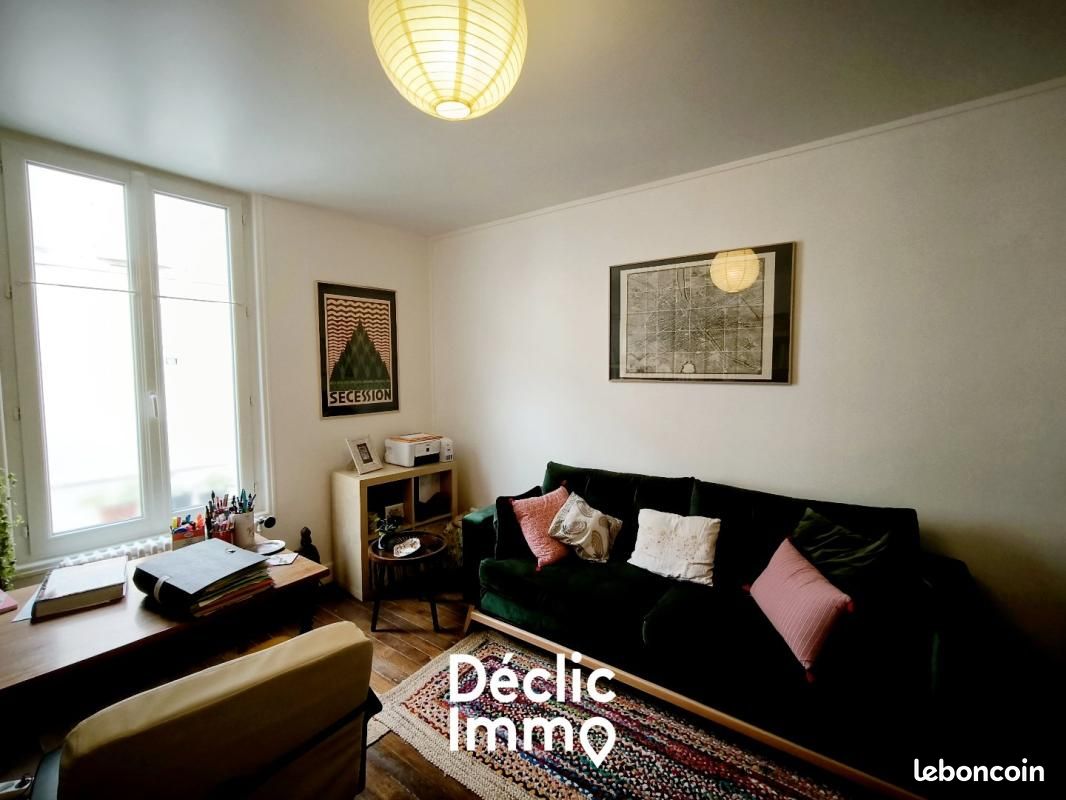 Maison 4 pièces 95 m² · à Niort · 95 m² · 156 000 €