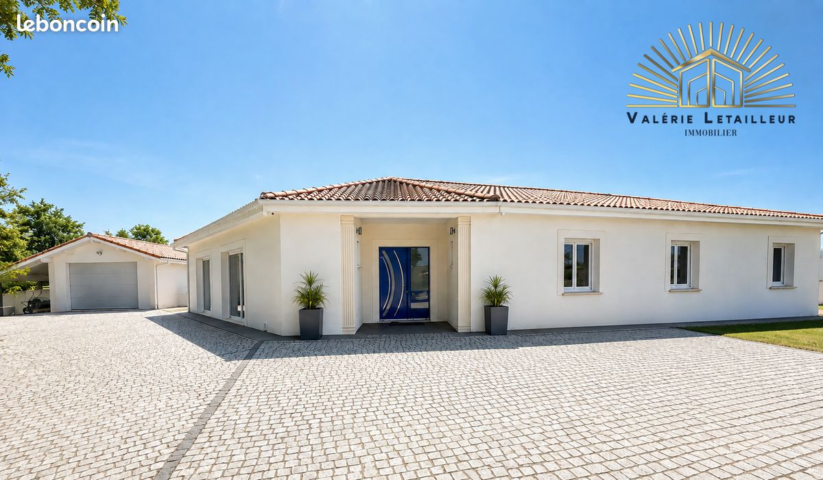 Maison 6 pièces 170 m² · à Ambarès-Et-Lagrave · 170 m² · 450 000 €